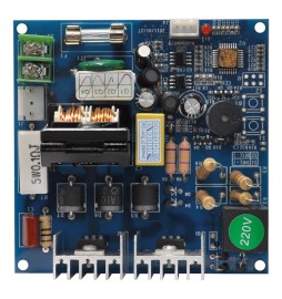 SCHEDA ELETTRONICA per kg. 7