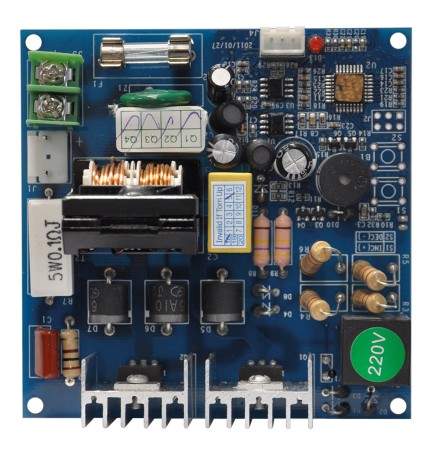 SCHEDA ELETTRONICA per kg. 7