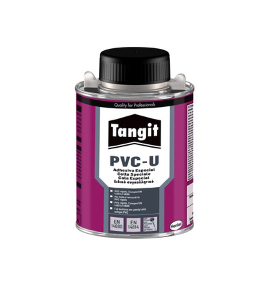 TANGIT ADESIVO PVC-U BARATTOLO C/PENNELLO 250 G