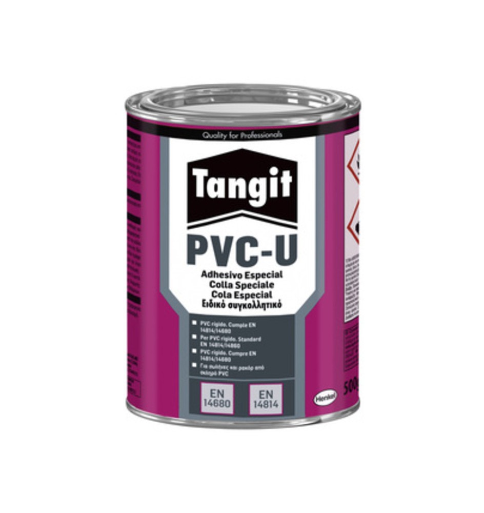 TANGIT ADESIVO PVC-U BARATTOLO DA 0,500 KG