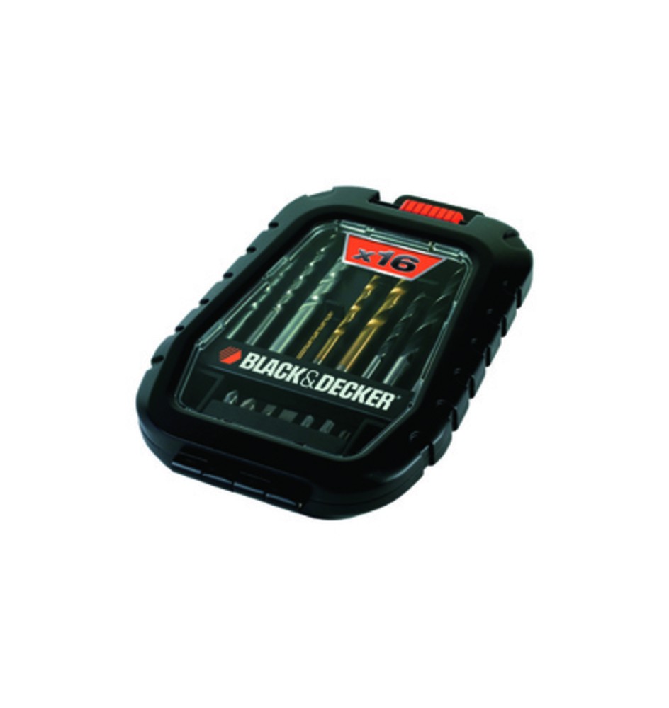 B+D A7186-XJ GIFT SET 16 PZ.