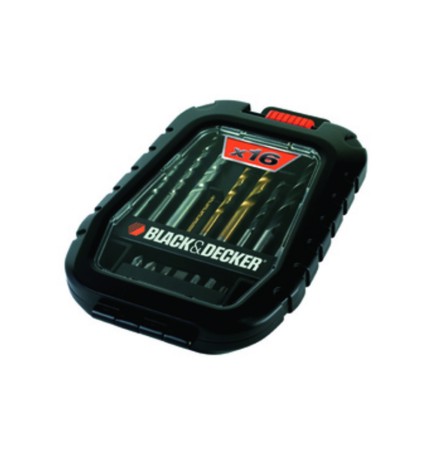 B+D A7186-XJ GIFT SET 16 PZ.