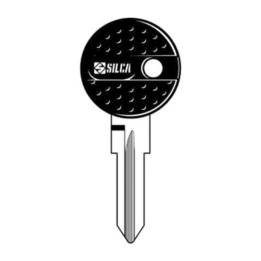 SILCA GT5CP CHIAVE AUTO TESTA PLASTICA ACCIAIO