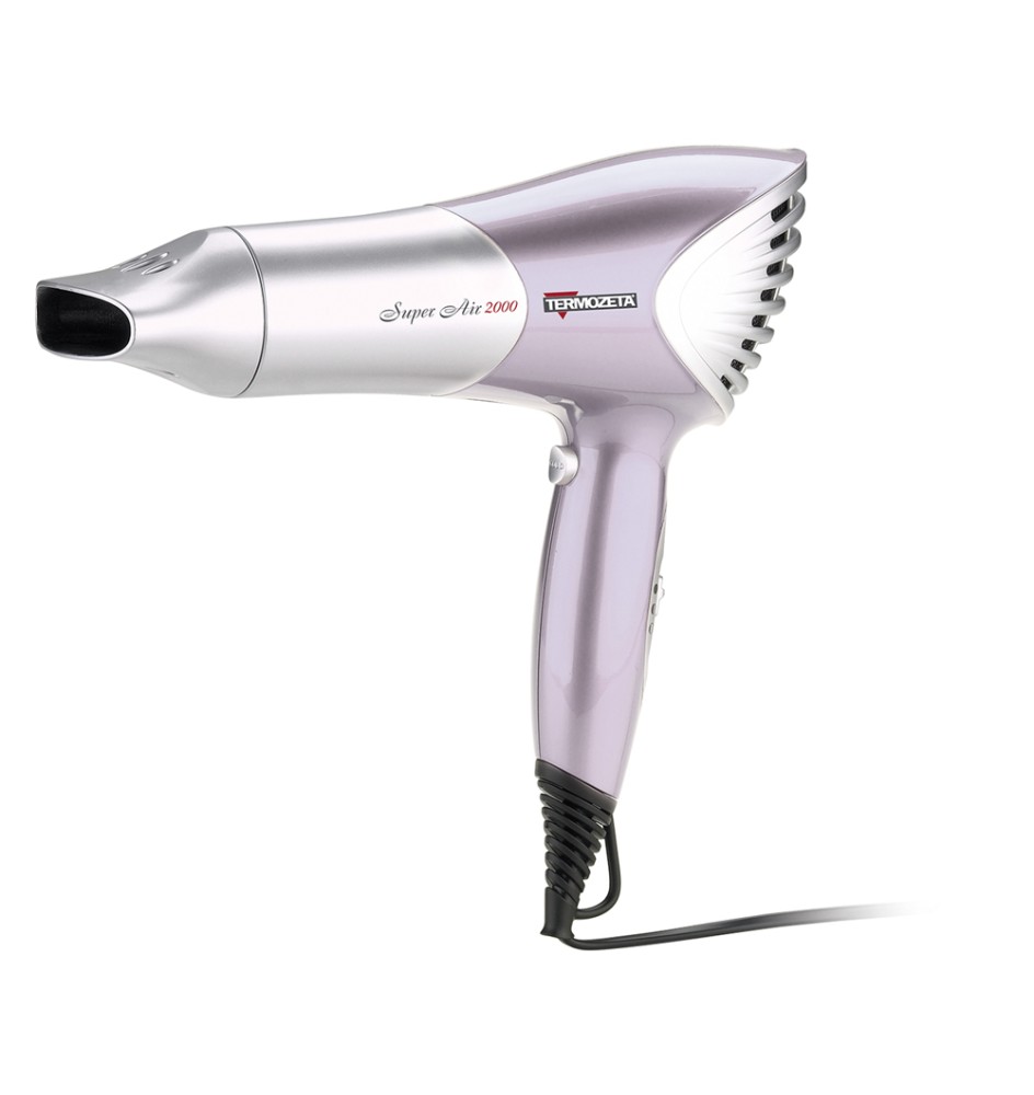ASCIUGACAPELLI PROFESSIONALE Super Air - 2000W