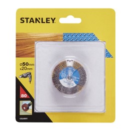 STANLEY STA34041 MOLA A LAMELLE 50X20 GR 80