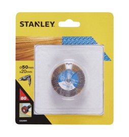 STANLEY STA34041 MOLA A LAMELLE 50X20 GR 80