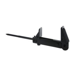 FERMAIMPOSTE IN LEGA P/CAPPOTTI 1010 C/VITE 120 MM