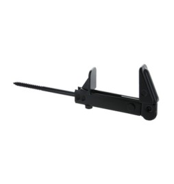 FERMAIMPOSTE IN LEGA P/CAPPOTTI 1010 C/VITE 120 MM