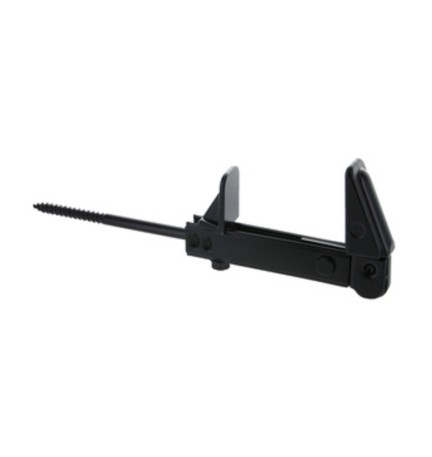 FERMAIMPOSTE IN LEGA P/CAPPOTTI 1010 C/VITE 120 MM