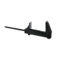 FERMAIMPOSTE IN LEGA P/CAPPOTTI 1010 C/VITE 120 MM