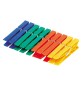 MOLLETTE PER BUCATO cf. 20 pezzi - colori assortiti