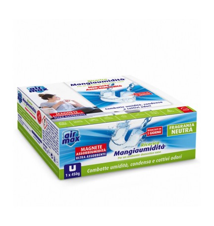 AIRMAX ASSORBIUMIDITA RICAR TAB NEUTRO 450 G