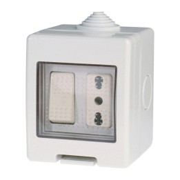 POLYPOOL PP0168X CASSETTA EST IP55 C/DEVIAT+PR BIP