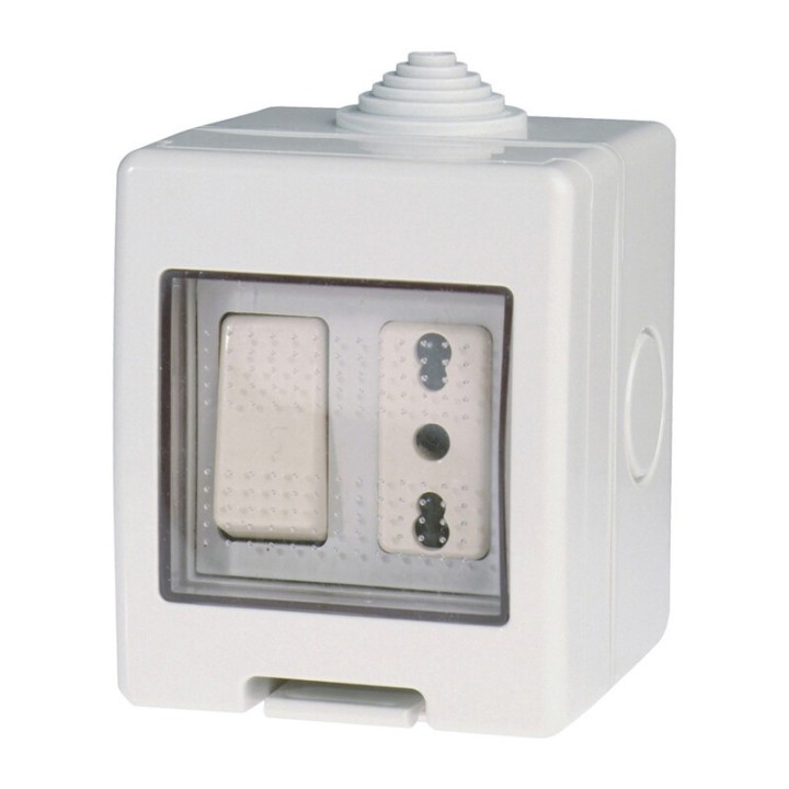 POLYPOOL PP0168X CASSETTA EST IP55 C/DEVIAT+PR BIP