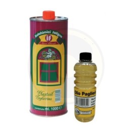 OLIO PAGLIERINO P/RESTAURO NOVECENTO 200 ML