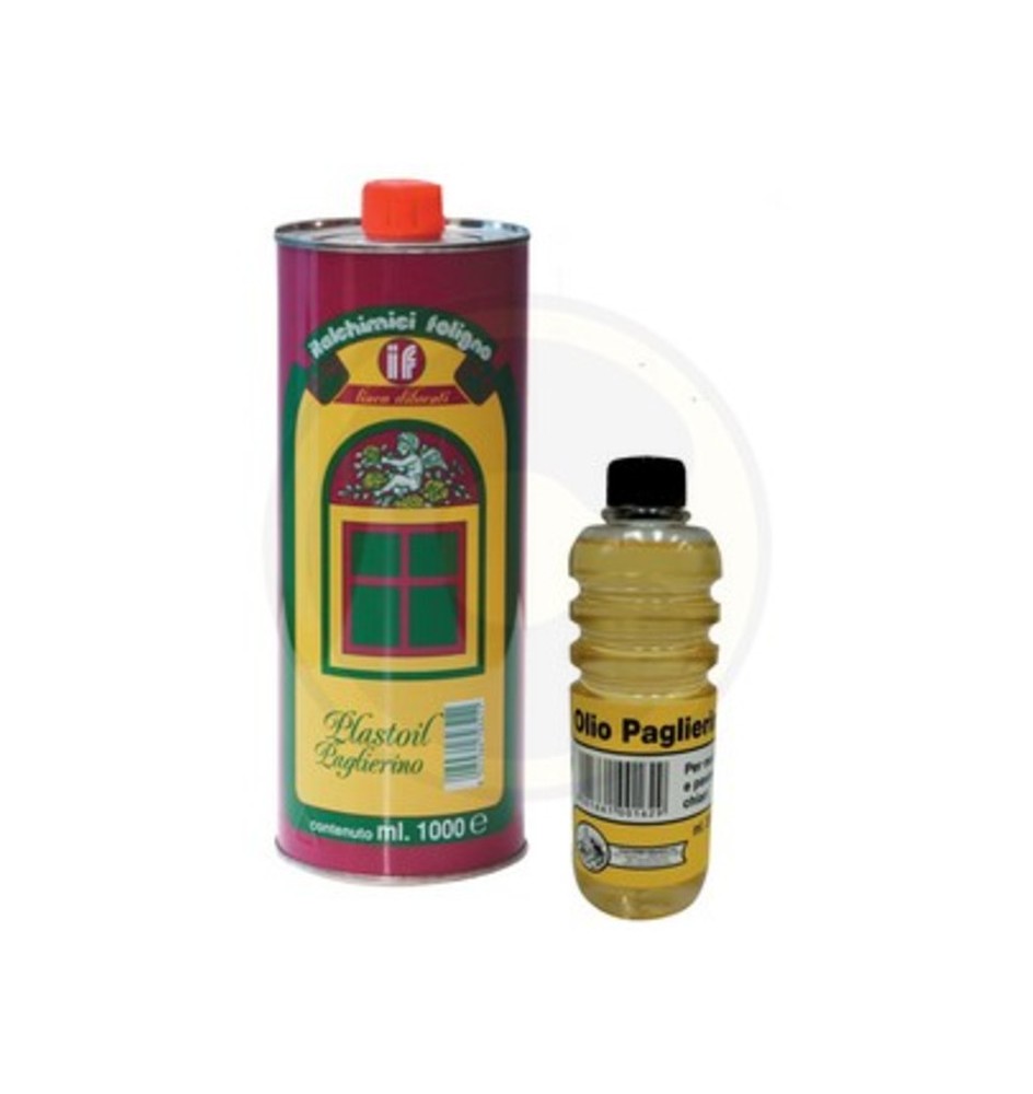 OLIO PAGLIERINO P/RESTAURO NOVECENTO 200 ML