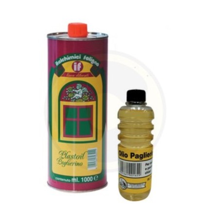 OLIO PAGLIERINO P/RESTAURO NOVECENTO 200 ML