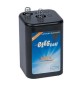 BATTERIA 6V P/LAMPEGGIANTE CANTIERE