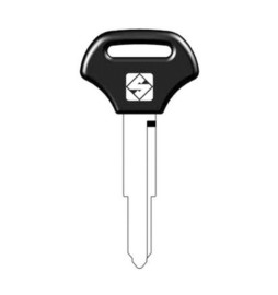 SILCA KW16CP CHIAVE AUTO TESTA PLASTICA ACCIAIO