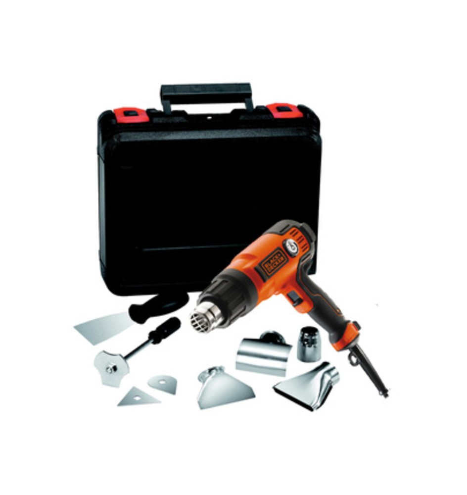 B+D PISTOLA TERMICA KX2200K-QS 2000W