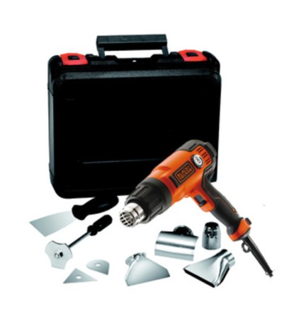 B+D PISTOLA TERMICA KX2200K-QS 2000W