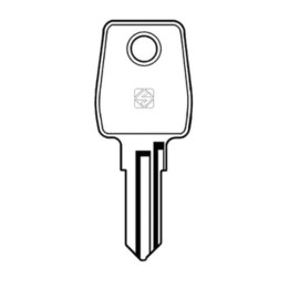 SILCA LF20R CHIAVE PROFILO ACCIAIO