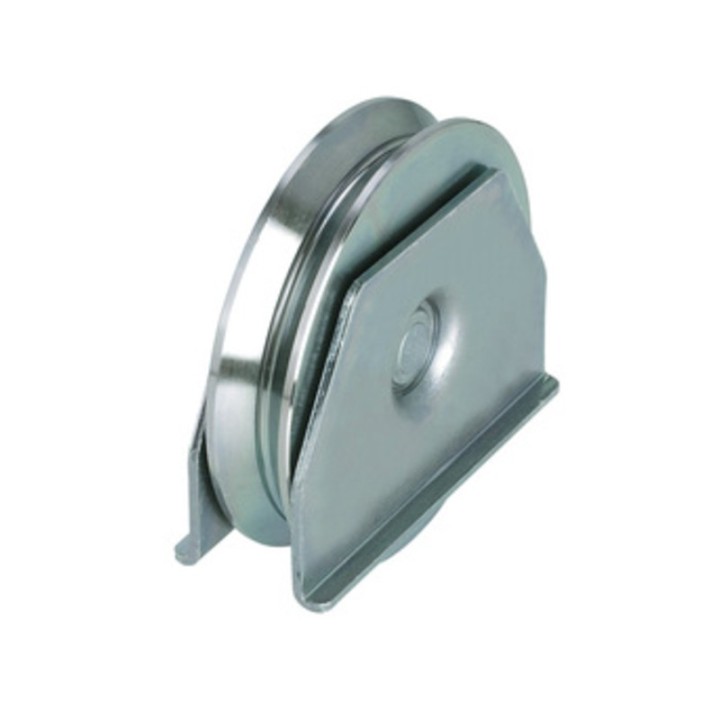 RUOTA P/CANC GOLA A Y SUPP APER 1 CUSC 80 MM*
