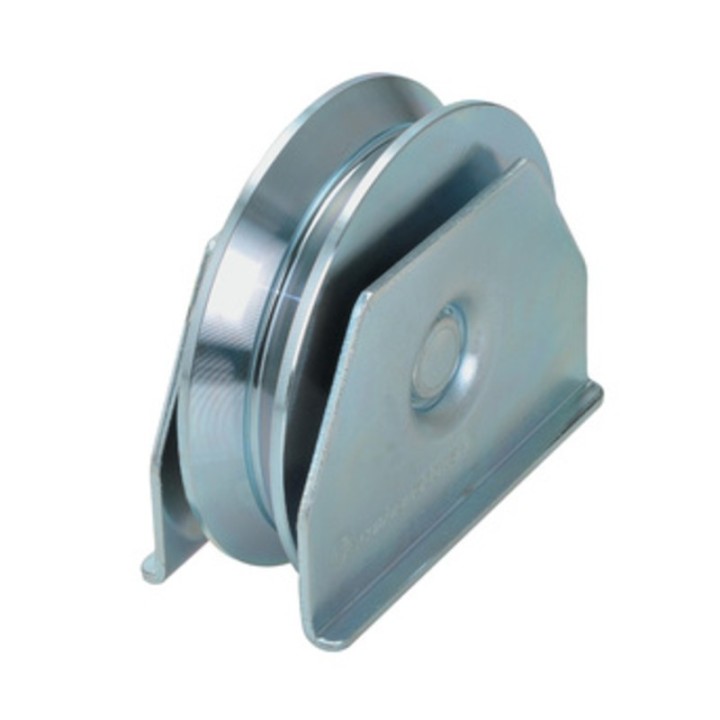 RUOTA P/CANC GOLA A Y SUPP APER 2 CUSC 140 MM