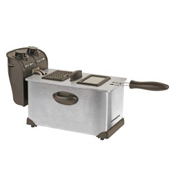 FRIGGITRICE ELETTRICA 2000 W
