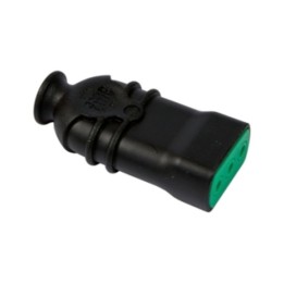FME 81.101 PRESA 10A 2P+T HI-PRO CALPESTABILE