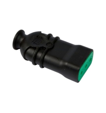 FME 81.101 PRESA 10A 2P+T HI-PRO CALPESTABILE