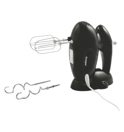 SBATTITORE A FRUSTE 'TWISTER' 200 W - nero