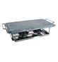 BISTECCHIERA CON FORNELLETTO cm 19 x 37