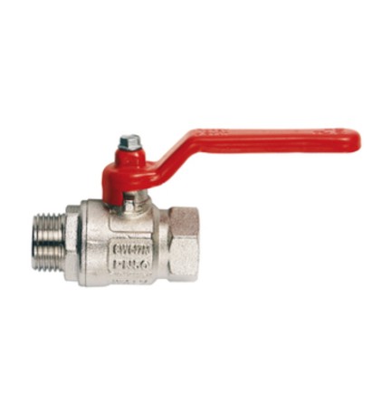 ITAP 091 VALVOLA A SFERA IDEAL MAS/FEM D 1/4