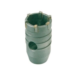 FRESA P/EDILIZIA IMPACT M16 D 40 MM