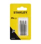 STANLEY STA61160 3 INSERTI MM.48 PH 1-2-3