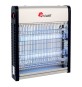 INSETTICIDA ELETTRICO 2 x 10 W cm 38 x 7,2 x h 26 mq.80