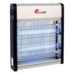 INSETTICIDA ELETTRICO 2 x 15 W cm 49 x 7,2 x h 26 mq.100