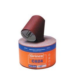 CARTA VETRO NORMALE GRINCO/C824 H115 150 G*