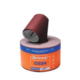 CARTA VETRO NORMALE GRINCO/C824 H115 180 G