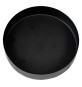 FONDO SOTTO GRIGLIA PER POSACENERE GETTACARTE colore nero