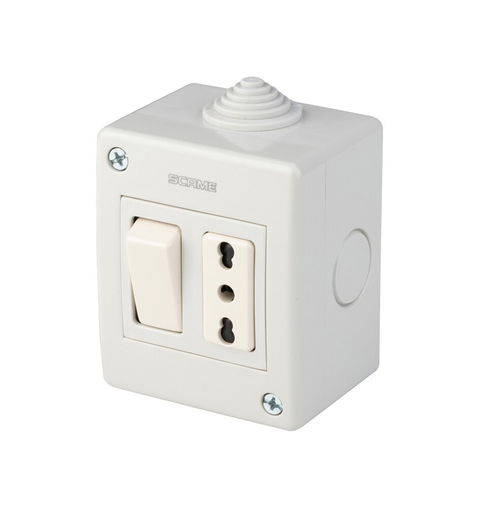 POLYPOOL PP0171X CASSETTA EST IP40 C/DEVIAT+PR BIP