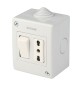 POLYPOOL PP0171X CASSETTA EST IP40 C/DEVIAT+PR BIP