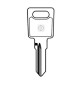 SILCA LS11R CHIAVE AUTO ACCIAIO