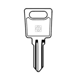 SILCA LS13 CHIAVE PROFILO ACCIAIO