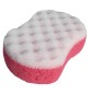 SPUGNA DA BAGNO 'FARFALLA' cm 16 x 11 x 5,5