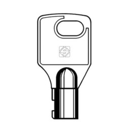 SILCA MER22T CHIAVE TUBOLARE FERRO