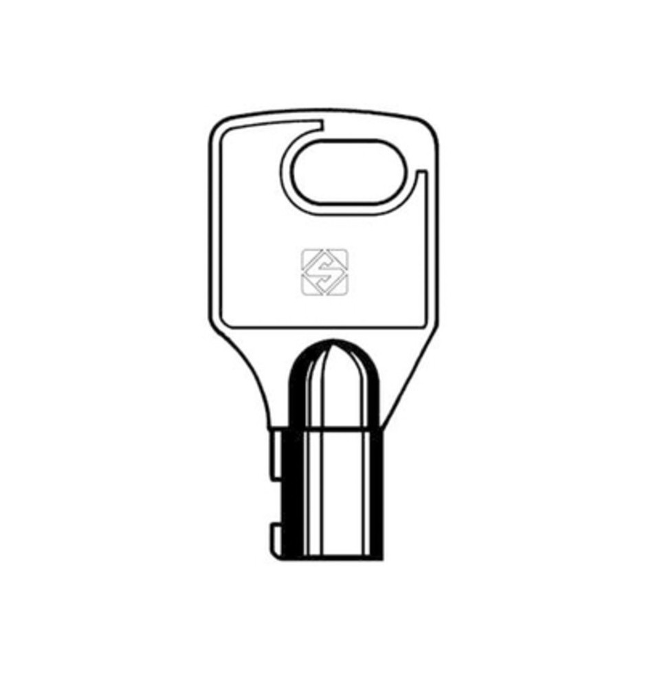 SILCA MER22T CHIAVE TUBOLARE FERRO