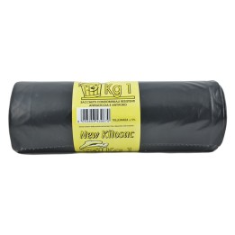 SACCHI PER NETTEZZA URBANA 'PESANTI' cm 120x130 - rt.1 kg - neri