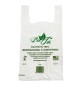 BUSTE SHOPPER COMPOSTABILI Maxi gr.12,5 - 30+20x60 cf.500 pz